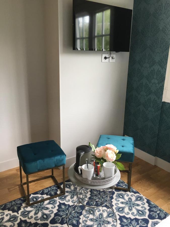Les Pommiers Bed & Breakfast Honfleur Exterior photo